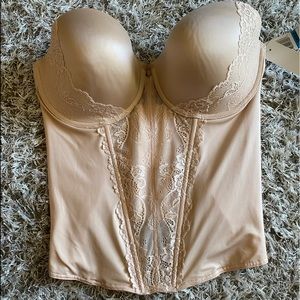 Women’s bustier NWT